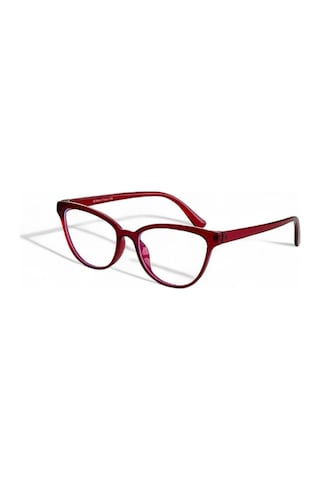 Habeq Cat Eye Leopar Siyah Bordo Blue Block Gözlük Optik Uyumlu Bilgisayar Tablet Ekran Koruyucu Gözlük Çok Renkli