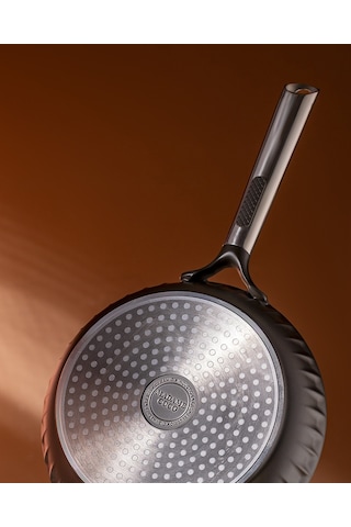 Madame Coco Freya Tava - Kahverengi - 24 CM