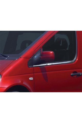 Mercedes Vaneo W414 Cam Çıtası 2 Prç  Krom 2002-2005 N11.3881
