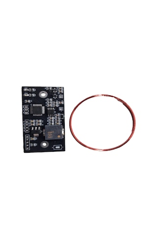 125khz Rfıd Modül - Kart Hafızalı
