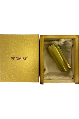 Promise Eskitme Sarı Benzinli Çakmak 409218