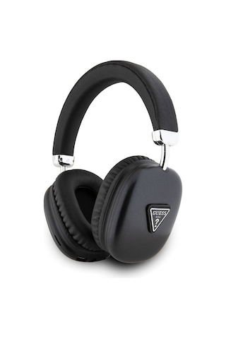 Guess Pu 4G Desenli Lisanslı Bluetooth 5.3 Kulak Üstü Kulaklık