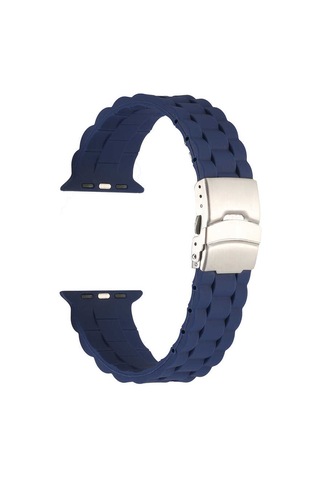 Watch 7 41mm Krd-72 Uyumlu Mkst Kordon-lacivert