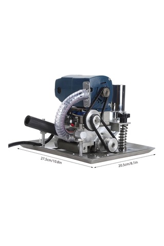 Profesyonel Halı Tıraş Makinesi - Rug Flat Shearing Machine 0