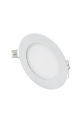 Cata CT-5145B 6W Slim Led Panel Spot Işık 6500K Beyaz
