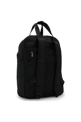 Kipling Kazuki L Büyük Boy Sırt Çantası Siyah