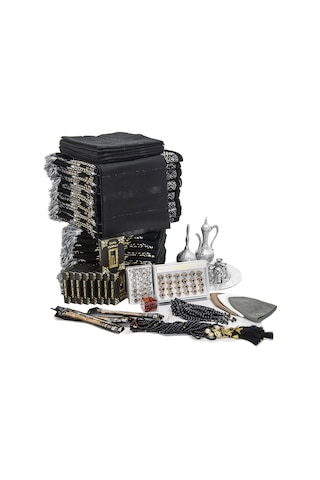 Kabe Hac ve Umre Hediyelik Set - 30 Kişilik