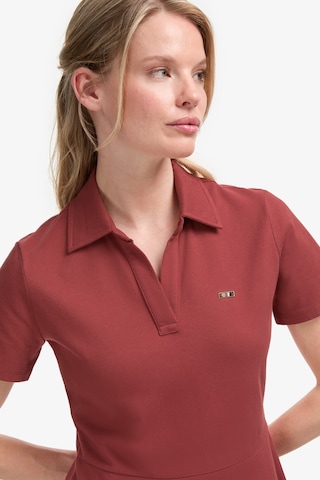 U.S. Polo Assn. U.s. Polo Assn. Kadın Vişne Elbise Örme 50323539-vr223