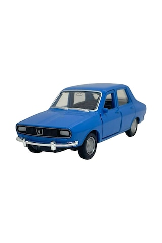 Renault12 Metal Model Oyuncak Araba 12 Cm Tek Adet Lisanslı