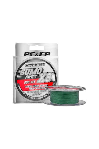 İp Misina Sumo 300 Mt. - 0.06mm