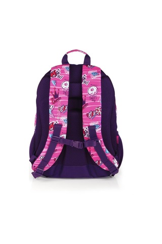 Gabol Okul Sırt Çantası Sticker Pembe 21l Gb.234140 Pembe