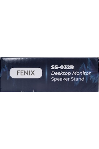 Fenix Ss 032 R Masaüstü Monitör Standı Çift