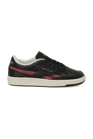 Reebok Club C Revenge Siyah Unisex Sneaker 000000000102181799 Siyah-pembe