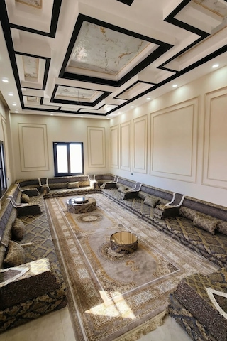 Çağdaş Şark Köşesi Model 59 Renkli