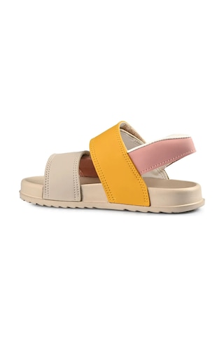 Vicco Krixi Çocuk Sandaleti Kreş/Anaokulu 321.P23Y.252-15 Krem