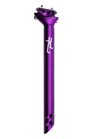 Raptor Sp-726 31.6 350mm Sele Borusu Bisiklet Koltuk Borusu Alüminyum Mor Sele Borusu Mor