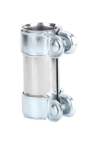 Wezone Opel Agila/corsa B Exhaust Pipe Clamp 45x125mm Demir Malzeme  Standart 173605 1556171 6151622  --