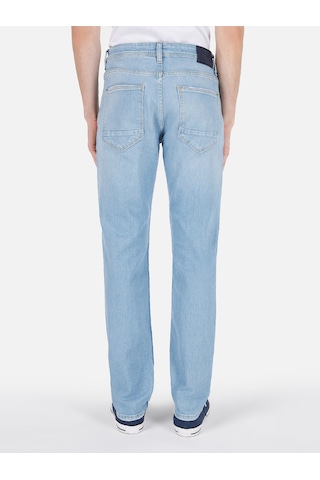 Colin's Colins 044 Karl Normal Kesim Düşük Bel Düz Paça Mavi Erkek Jean Pantolon Cl1069466 Denim