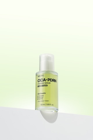 NACIFIC Cica PDRN Calming Serum 50 ml , Cilt Bariyeri Onarımı , Hassas Ciltler İçin Serum