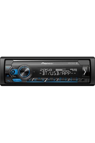 Pioneer Mvh-S325Bt Bluetooth Oto Teyp