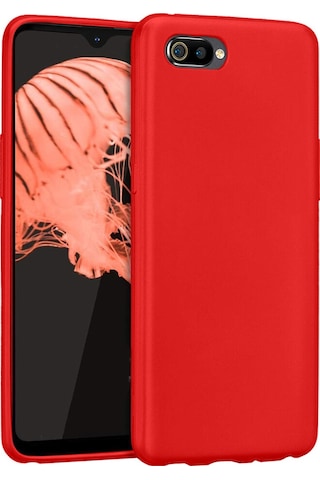 Nettech Realme C2 Uyumlu Nano Arka Koruma Kılıf