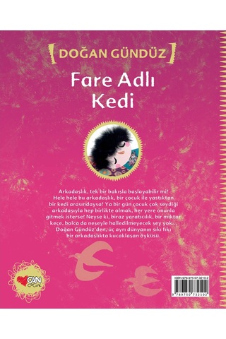 Can Çocuk - Fare Adlı Kedi - 9789750732102