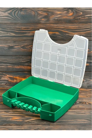 Boxplast Bölmesiz Alet Çantası 33x26x6cm 294078789