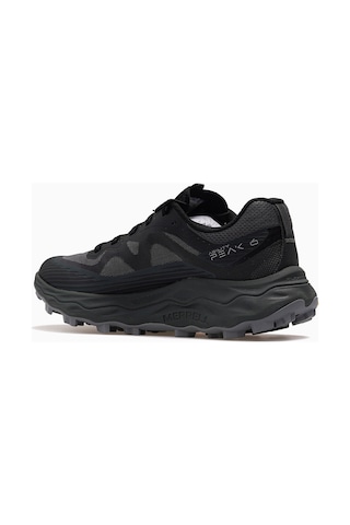 Merrell Agility Peak 6 Erkek Outdoor Spor Ayakkabı 26y J00003309 Siyah/gri
