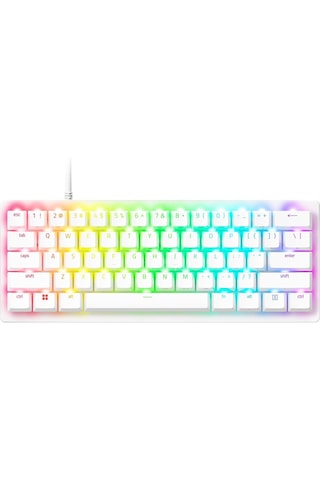 Razer Huntsman V3 Pro Mini Klavye Beyaz U.s. Layout Rz03-04991700-r3m1
