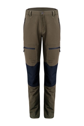 Luo Camp Air Dry Performans Outdoor Pant. Khaki