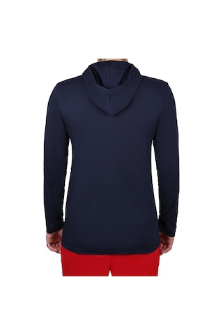 Tommy Hilfiger Tommy Hılfıger Erkek Sweatshırt 09t4266-410 09t4266-410 Lacivert Lacivert