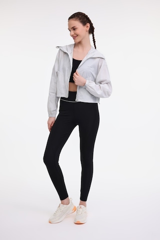 Lumberjack Wl Delra 8kt30 5fx Gri Kadın Yağmurluk Gri