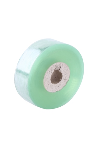 Ximistore9 Pvc Aşılıma Bantı 2cm Genişlik - Bitki Dostu, Yapışmaz Kalmaz, Transparan Ve Dayanıklı - 100m Yeşil