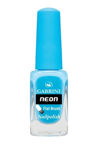 Gabrini Neon Flat Brush Oje No:N18