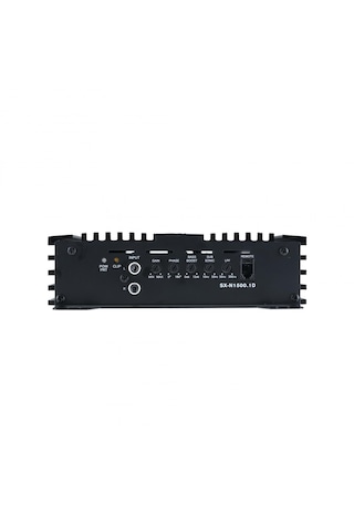 Soundmax Sx-n1500.1d D Class Mono Oto Amplifikatör 1500 Watt