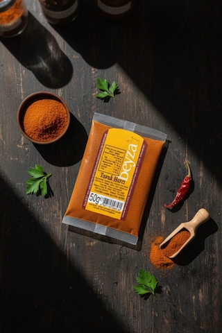 Beyza Tavuk Harcı 50 Gr Özel Baharat Karışımı
