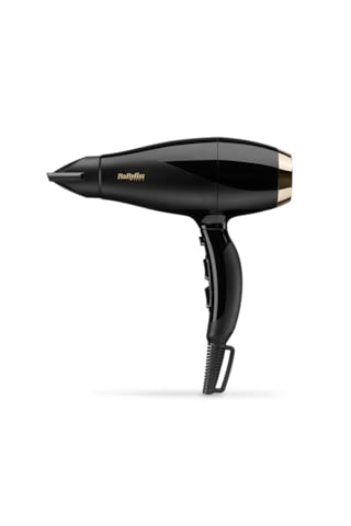 Babyliss 6714E Super Pro 2300 W  Saç Kurutma Makinesi