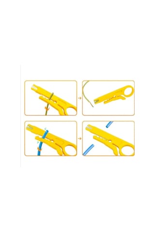 Kablo Soyma Aparatı Sıyırıcı Soyucu