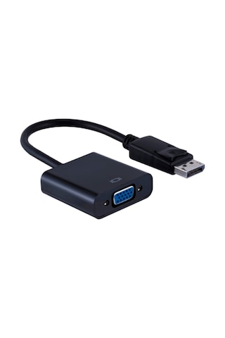 Display Port To Vga Adaptör