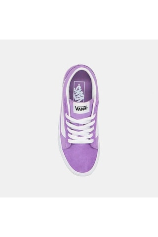 Vans Vero Ls Kadın Ayakkabısı Vn000va31p11 Mor