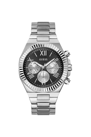 Guess Gugw0703g1 Erkek Kol Saati Metalik Gri