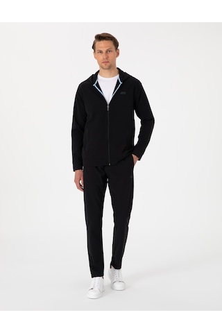 Pierre Cardin Erkek Siyah Eşofman Altı 50306109-vr046 Siyah