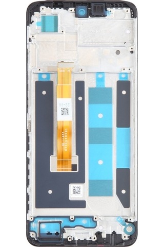 Cbtx Realme C55 İçin Lcd Ekran Sayısallaştırıcı Çerçeveli Tam Montaj