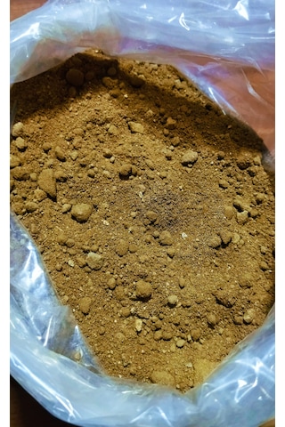 4 Kg Doğal Elenmiş Bahçe Toprağı %100 Katkısız Hazır Bitki Toprağı Saksı, Çiçek, Sebze Ve Fidan İçin