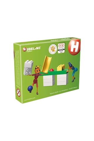 Hubelino Run Misket Seti 12 Parça 420336