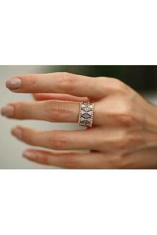 Reis T1855 The Queen Bean Pembe Altın