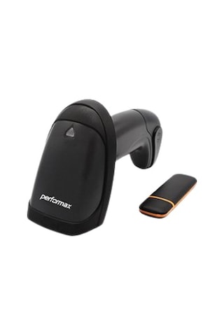 Performax Pr-52 2D Scanner Siyah Usb