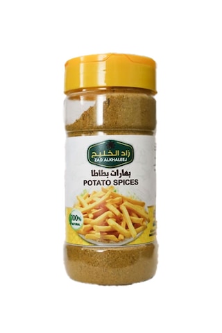 Zad Alkhaleej Patates Baharatı 200 G