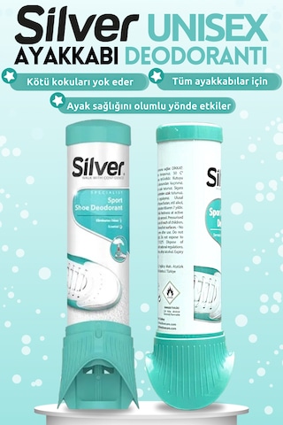 Ayakkabı Deodorantı Koku Giderici Önleyici Sprey Fresh Up 100ml Renksiz