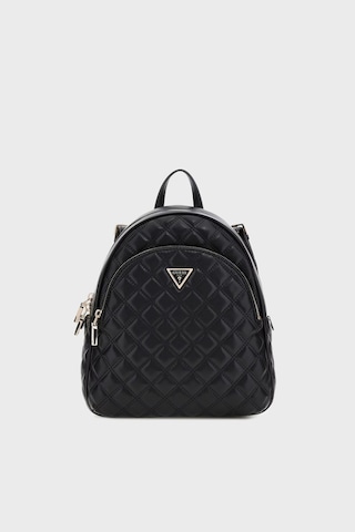 Guess Bayan Sırt Çantası Hwqg96 73320 Bla Siyah Siyah